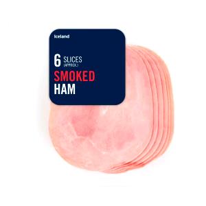 6 slices (57 g) Smoked Ham & Oven Roasted Turkey Sub Sandwich Kit