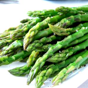 6 spears (83 g) Easy Steam Asparagus Spears