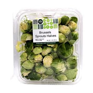 6 sprouts (85 g) Brussels Sprouts