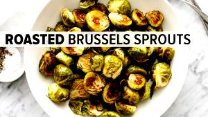 6 sprouts Brussels Sprouts