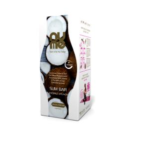 6 squares Coconut Crunch