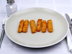 6 Sticks Fish Sticks