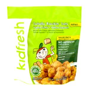 6 tots (60 g) Totally Rockin