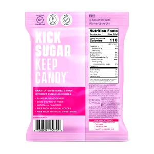 6 twists (40 g) Candy Twists