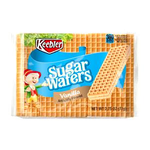 6 wafers (33.5 g) Sugar Wafer