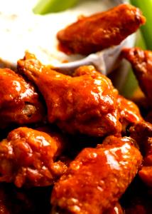6 wings (200 g) Classic Wings