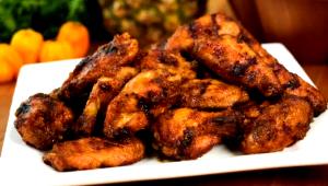 6 wings (207 g) Pineapple Habanero Boneless Wings