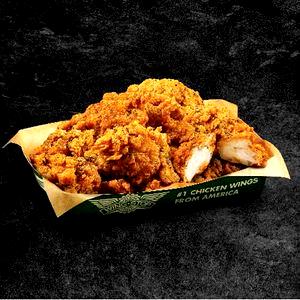 6 wings Boneless Wings (7)