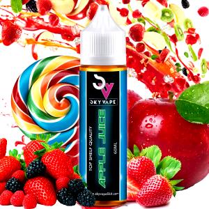 60 Ml Apple Juice