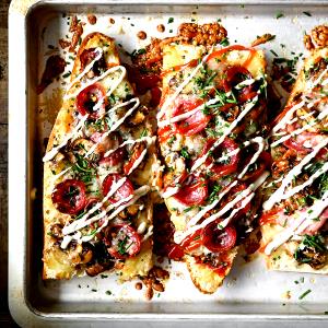 6.13 Oz French Bread Pizza, Pepperoni & Mushroom
