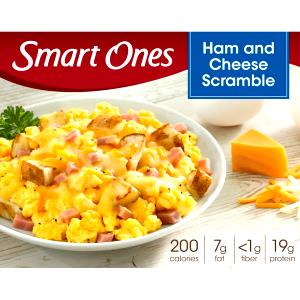 6.49 Oz Smart Beginnings, Ham And Cheese Scramble