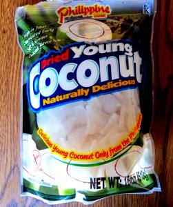 65 pieces (40 g) Dried Coconut