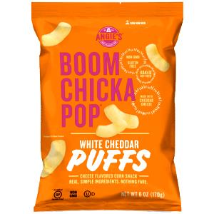 65 puffs (1 oz) White Cheddar Puffs