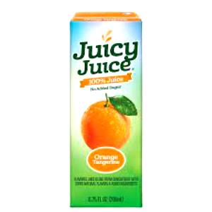 6.75 fl oz (200 ml) 100% Pure Orange Juice (6.75 oz)