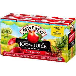 6.75 fl oz (200 ml) Fruit Punch (Juice Box)