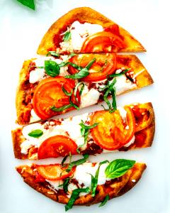 6.88 Oz Margherita Flatbread