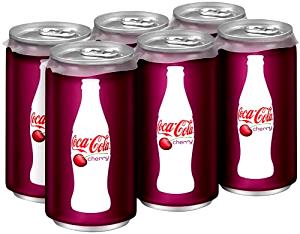 7 1/2 Fl Oz Coca-Cola, Cherry