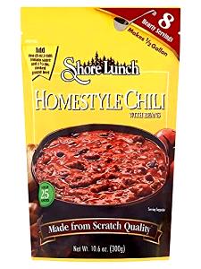 7 1/2 Oz Chili W/Beans Lunch Bucket