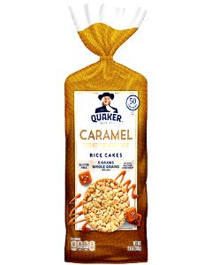 7 Cakes Rice Quakes Snack, Caramel Corn