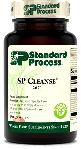7 capsules (3.08 g) SP Cleanse