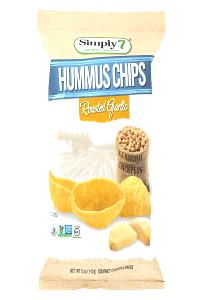 7 chips (1 oz) Garlic & Herb Pita Chips