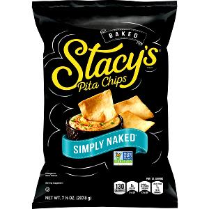 7 chips (1 oz) Whole Wheat Pita Chips