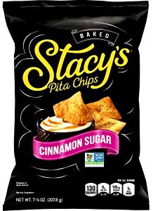 7 chips (28 g) Cinnamon Sugar Pita Chips