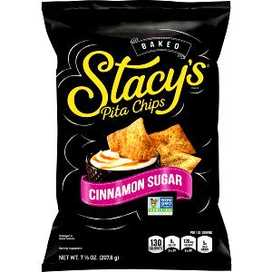 7 chips (28 g) Pita Chips with Cinnamon & Sugar