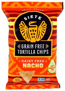 7 chips (28 g) Thai Tortilla Chips