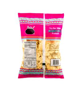 7 chips (28 g) Tortilla Chips 100% White Corn Restaurant Style