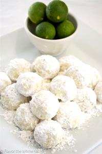 7 cookies (28 g) Key Lime Coolers