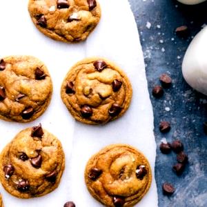 7 cookies (28 g) Pumpkin & Roasted Pepitas Cookies