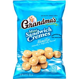 7 cookies (31 g) Vanilla Mini Cookies