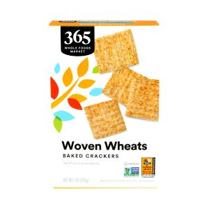 7 crackers (31 g) Original Woven Wheats