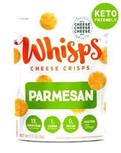 7 crisps (28 g) Crunchy Cheese Crisps