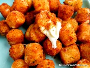 7 cubes (30 g) Cheese Bites