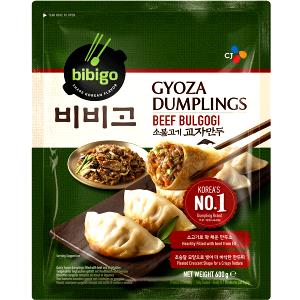 7 dumplings (140 g) Beef Gyoza Dumplings