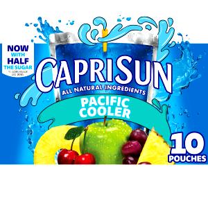 7 Fl Oz Juice Drink, Pacific Cooler