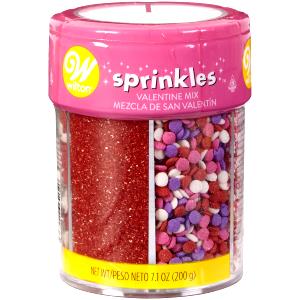 7 Grams Assorted Sprinkles