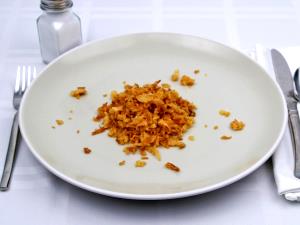 7 Grams Fried Onions