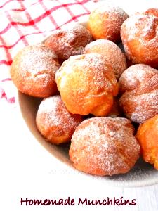 7 Munchkins Munchkin, Sugar Raised