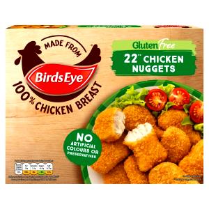 7 nuggets (89 g) Gluten Free Chicken Nuggets