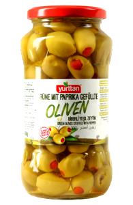 7 olives (15 g) Cocktail Olives