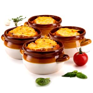 7 oz (171 g) French Onion Soup (Cup)