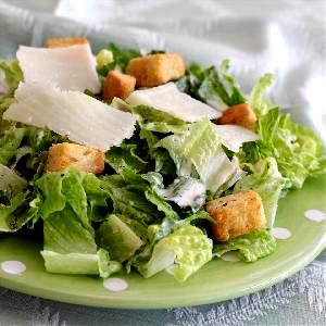 7 oz (194 g) Cabo San Lucas Chicken Caesar Salad