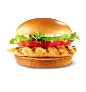 7 oz (196 g) Chipotle Chicken Sandwich on Artisan French