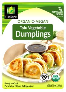 7 oz (198 g) Vegan Dumplings