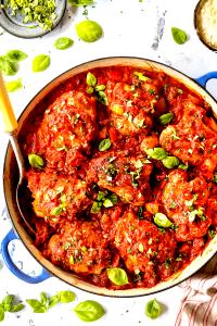 7 Oz Chicken Cacciatore