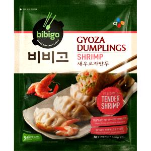 7 pieces (140 g) Seafood Gyoza Dumplings with Shrimp