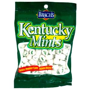 7 pieces (16 g) Kentucky Mints